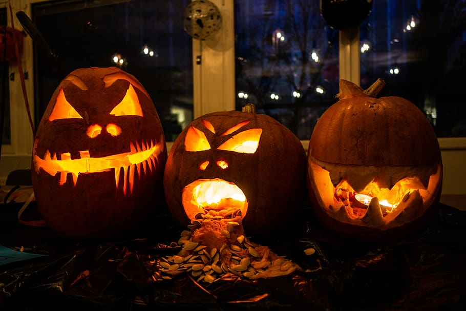 Вечеринка в стиле Хеллоуин – организовываем незабываемый праздник